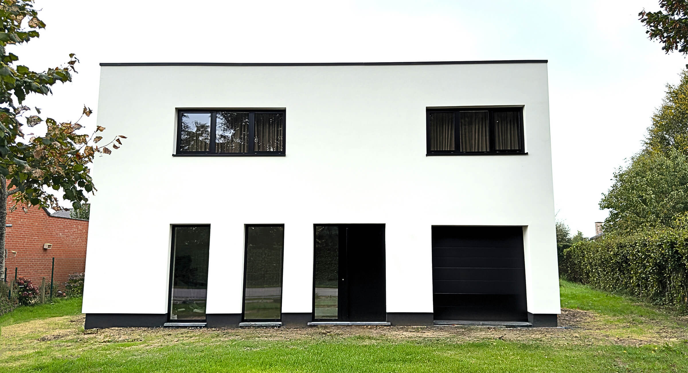 Gevelwerken – Drongen, foto 1