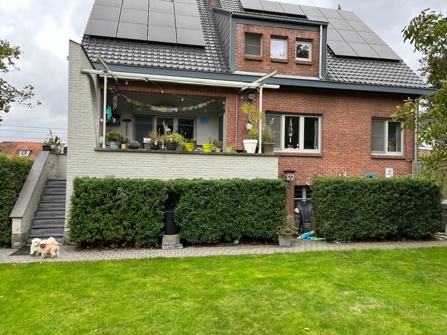 Gevelwerken Haacht, foto 1