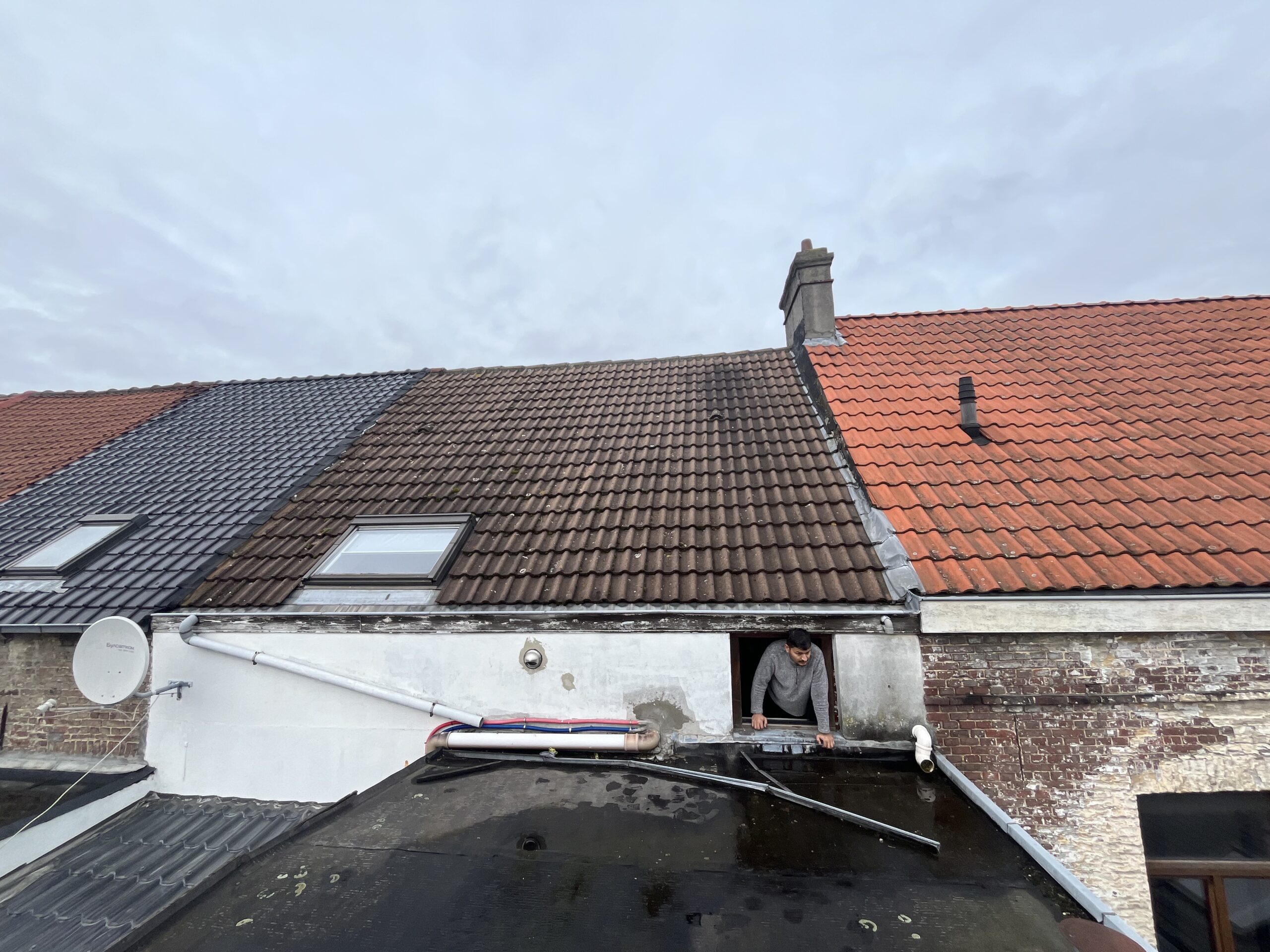 Dakwerken Gent, foto 3