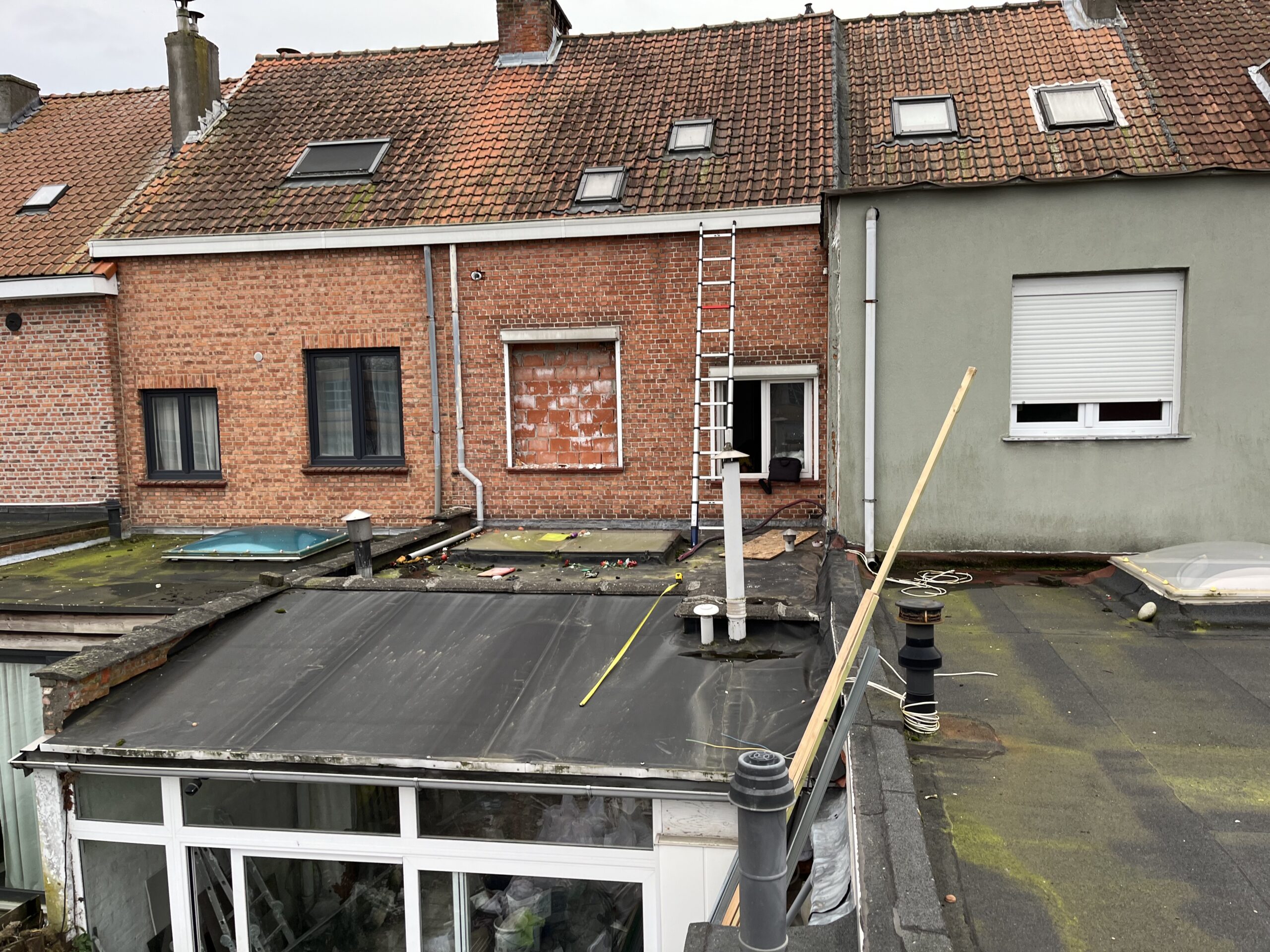 Dakwerken – Sint-Niklaas, foto 2