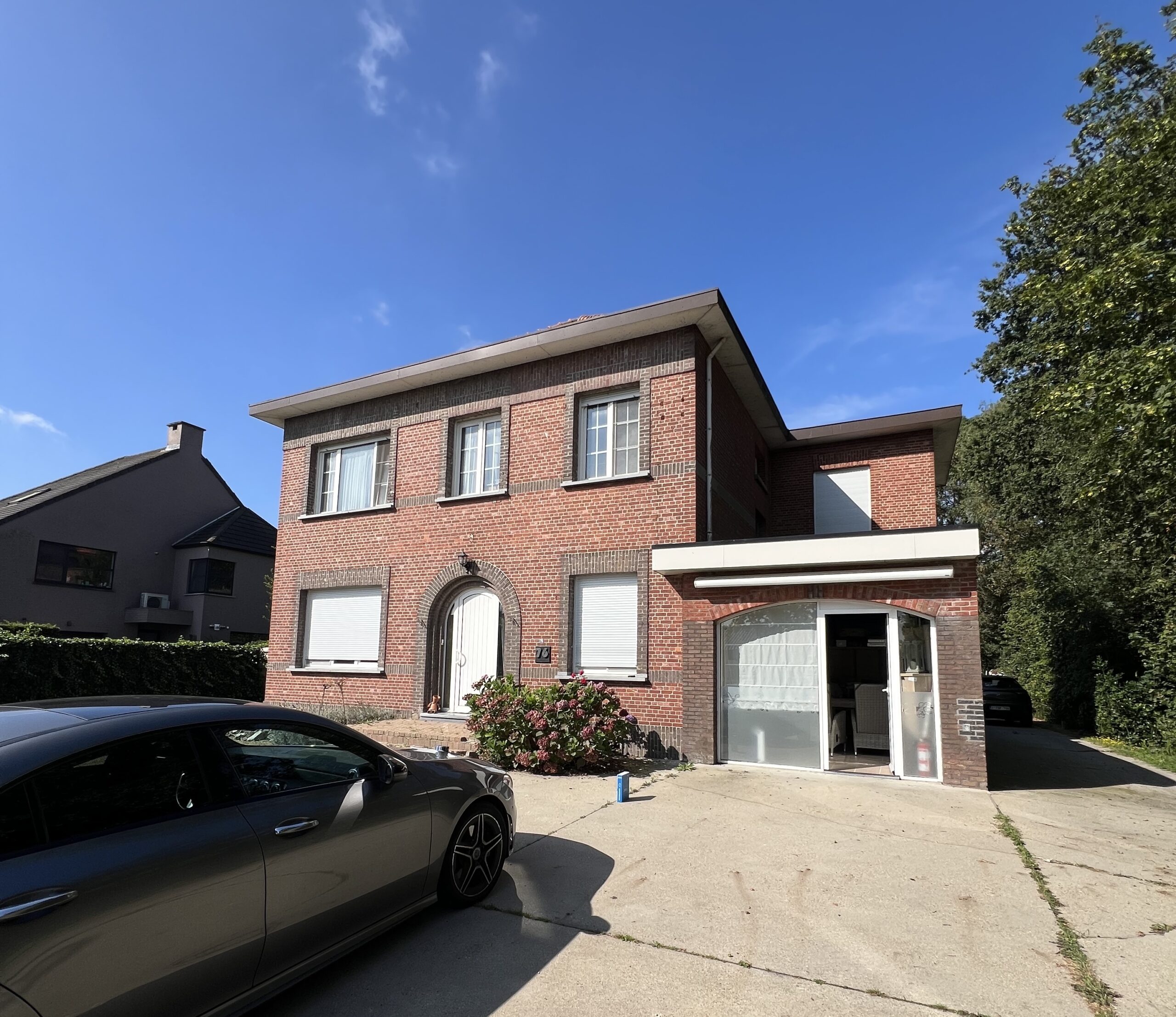Gevelwerken – Kalmthout, foto 1