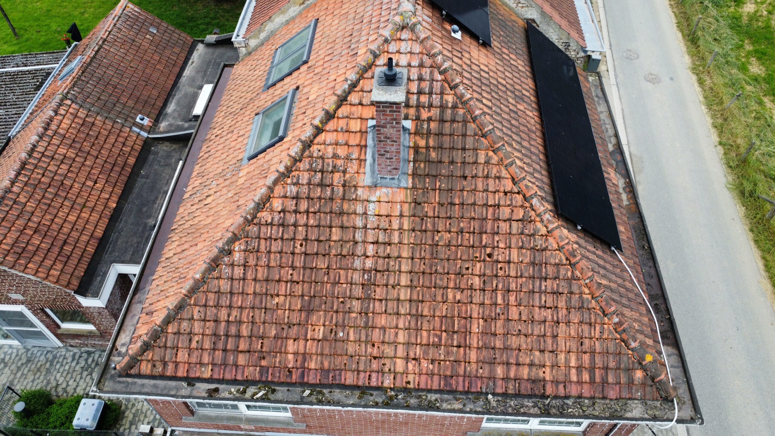 Dakwerken – Dilbeek, foto 2