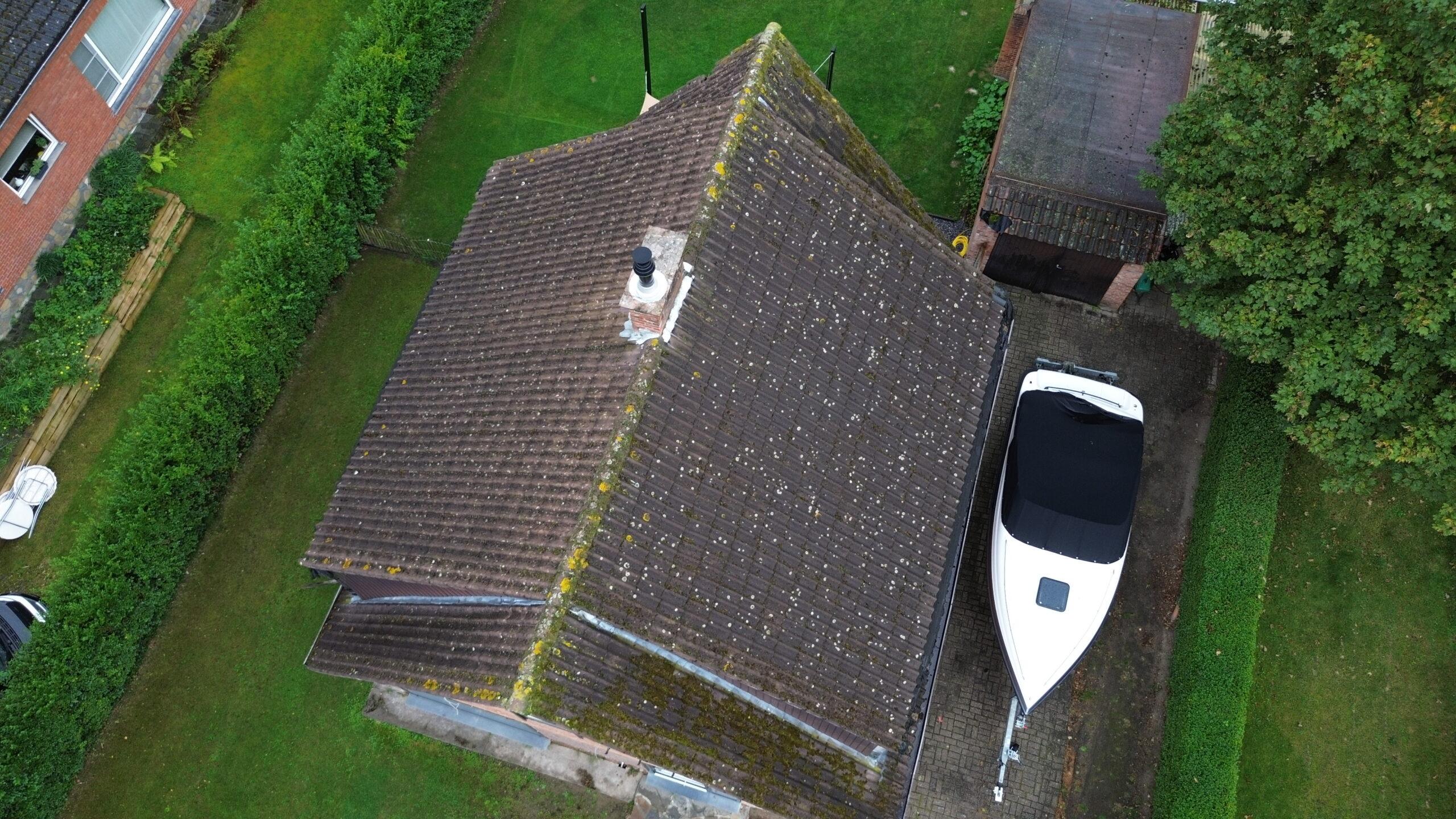 Totaalrenovatie Schoten (Dak, Crepi en Zonnepanelen), foto 3