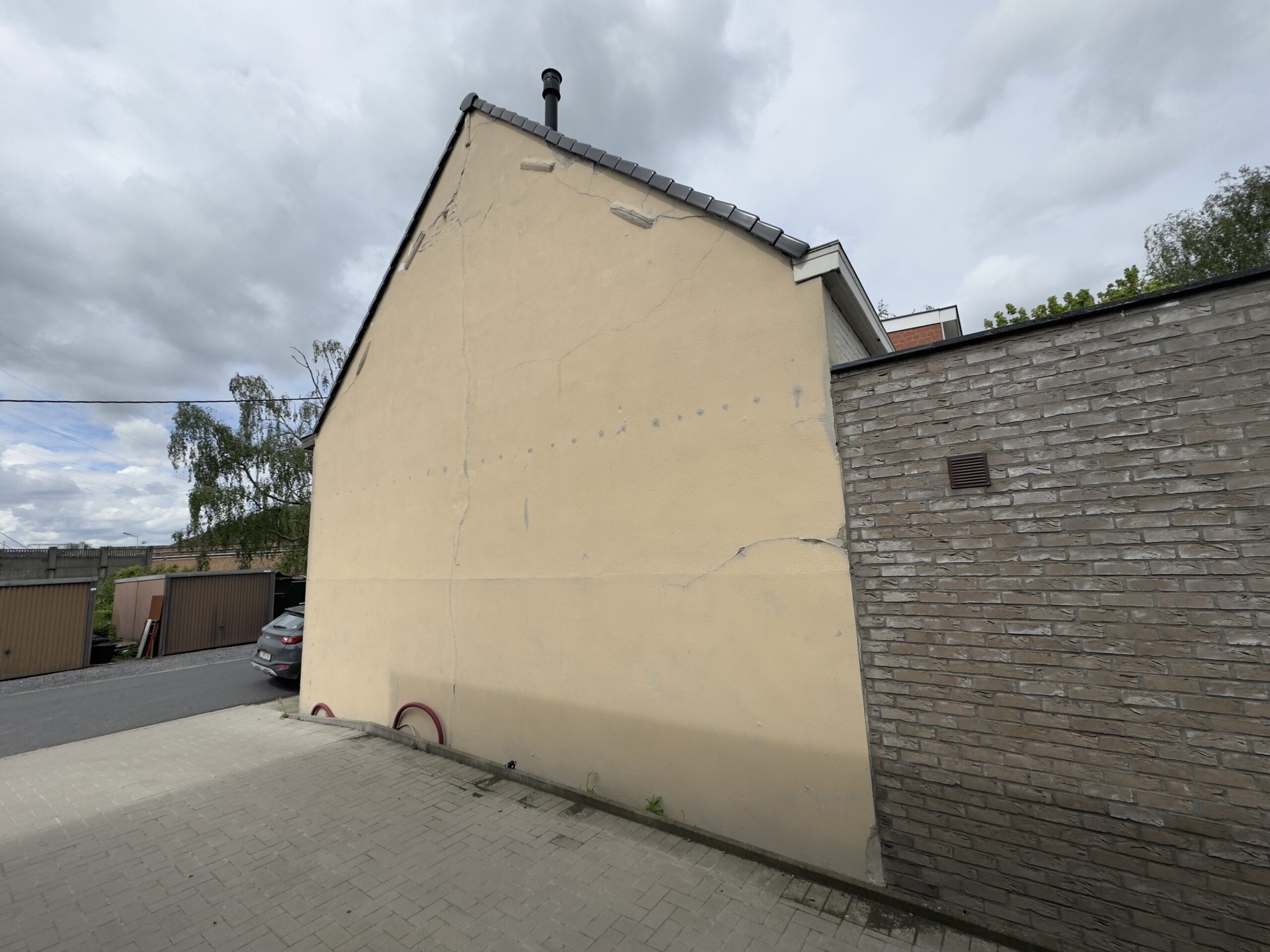 Gevelwerken – Zwevegem, foto 4
