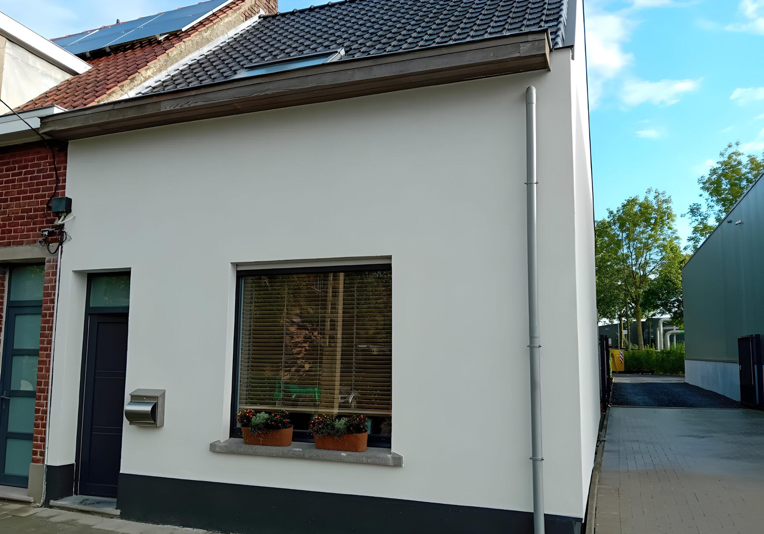 Gevelwerken – Zwevegem, foto 1