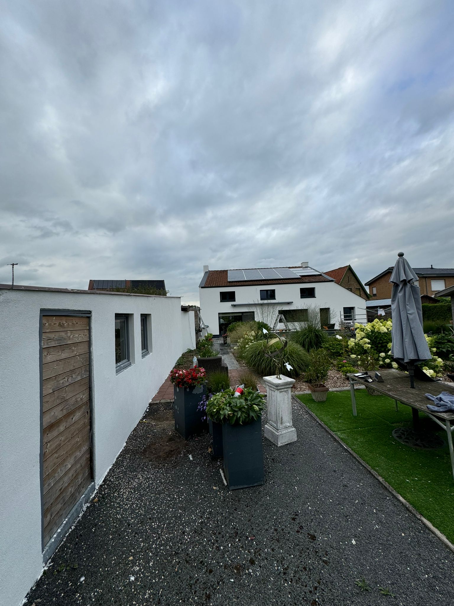 Gevelwerken – Damme, foto 1