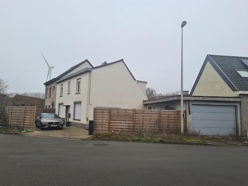Gevelwerken in Gent: situatie voor de werken
