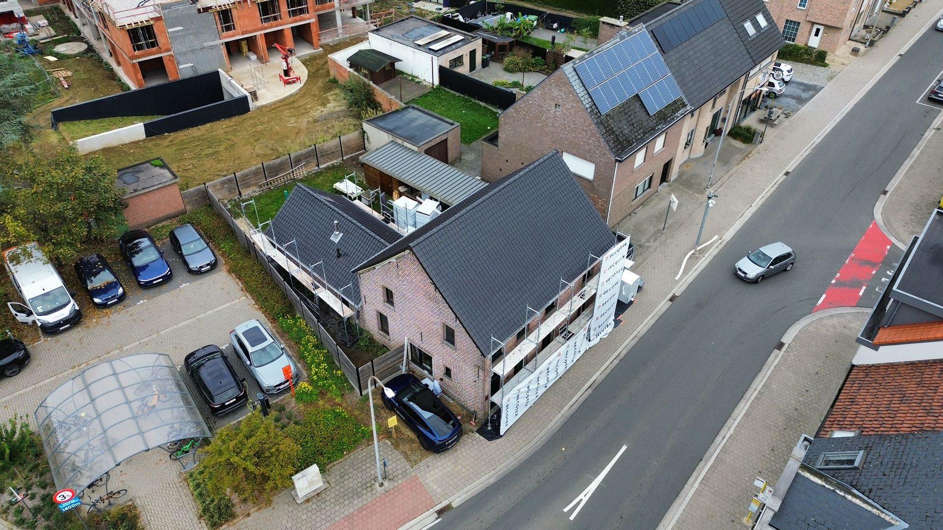 Dakwerken in Putte: resultaat na de werken