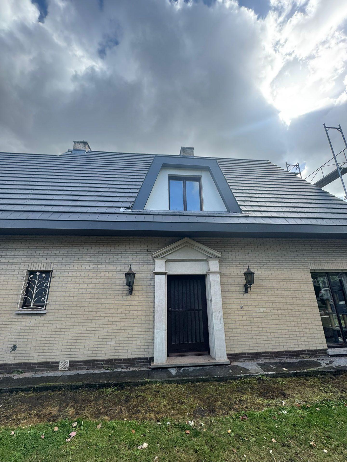 Dakwerken in Sint-Andries: resultaat na de werken
